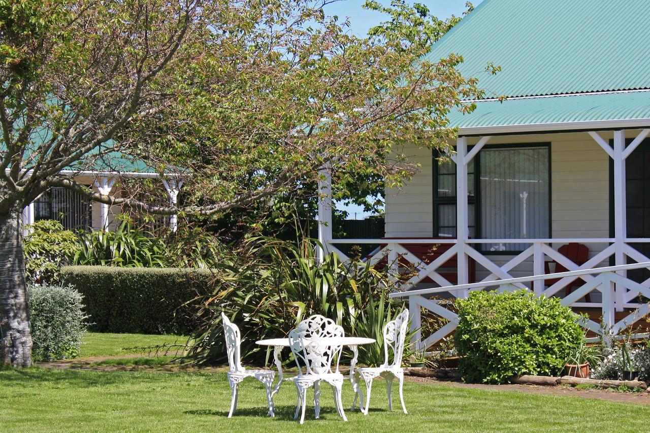 Kerry Lane Motel Hawera Εξωτερικό φωτογραφία