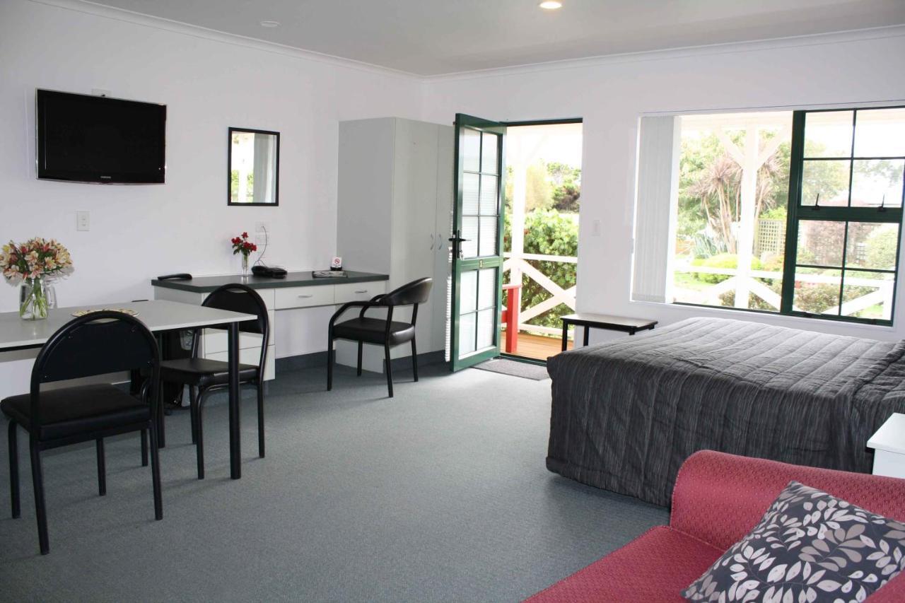 Kerry Lane Motel Hawera Εξωτερικό φωτογραφία